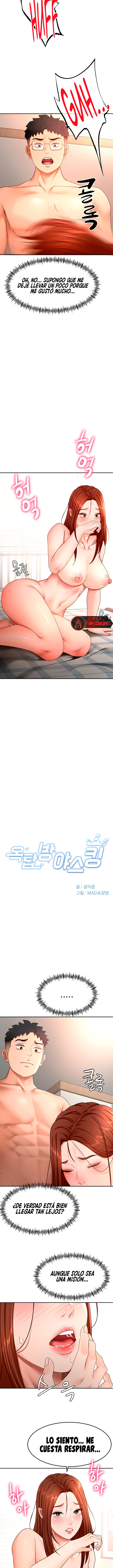 La Azotea Secreta de Kim Capítulo 64 - Page 2