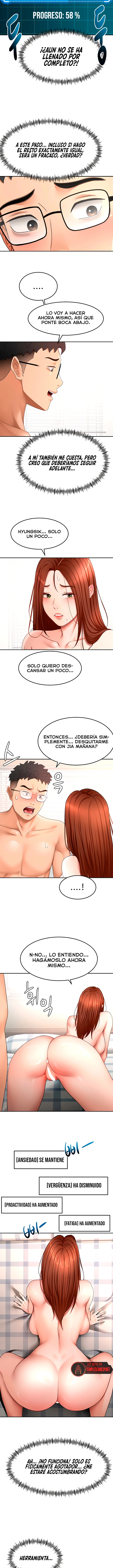 La Azotea Secreta de Kim Capítulo 64 - Page 9