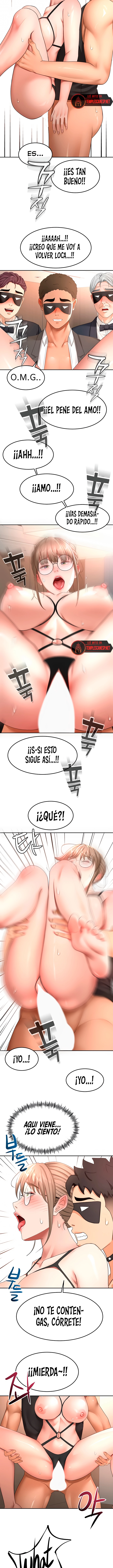 La Azotea Secreta de Kim Capítulo 69 - Page 10
