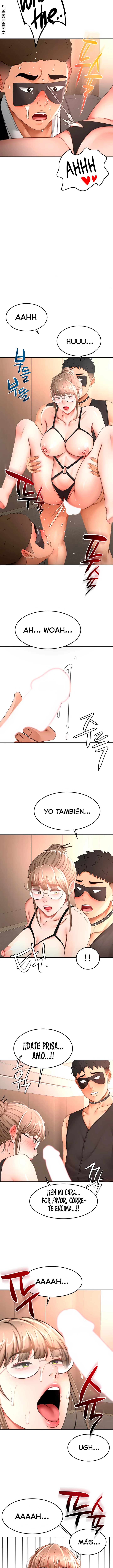 La Azotea Secreta de Kim Capítulo 69 - Page 11