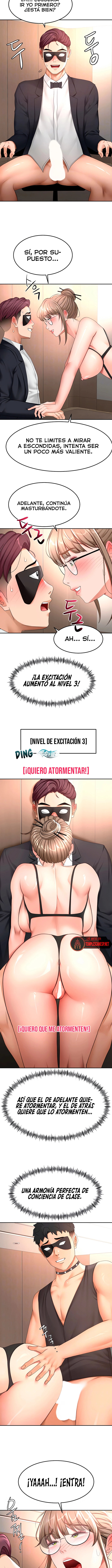 La Azotea Secreta de Kim Capítulo 69 - Page 3