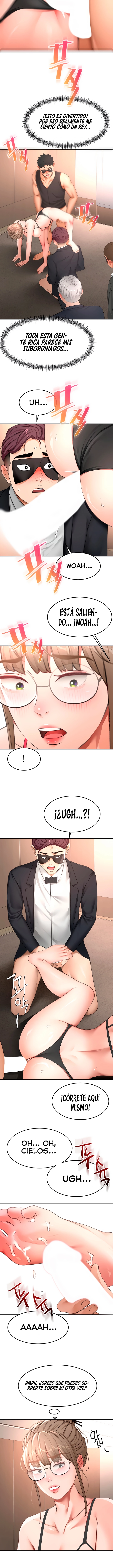 La Azotea Secreta de Kim Capítulo 69 - Page 7