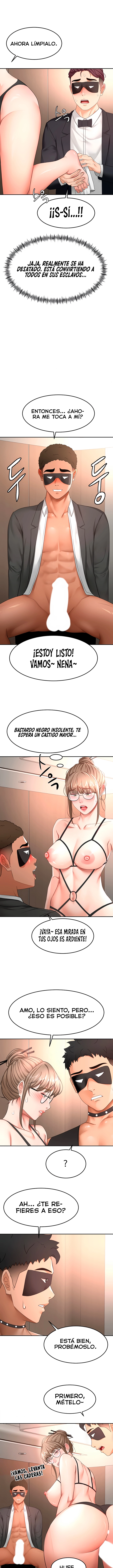 La Azotea Secreta de Kim Capítulo 69 - Page 8
