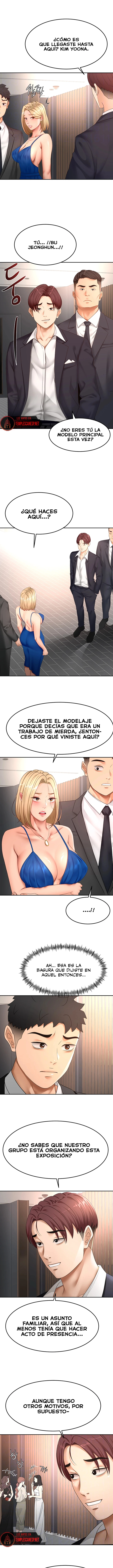 La Azotea Secreta de Kim Capítulo 70 - Page 3