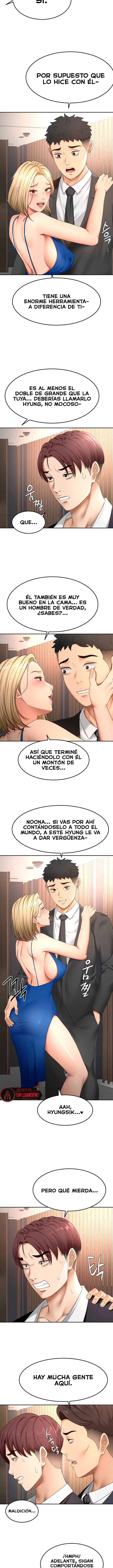 La Azotea Secreta de Kim Capítulo 70 - Page 5