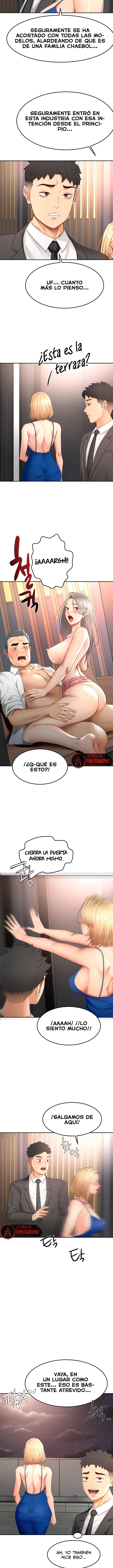 La Azotea Secreta de Kim Capítulo 70 - Page 7