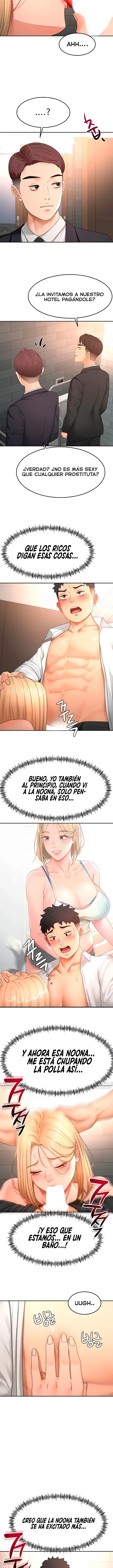 La Azotea Secreta de Kim Capítulo 71 - Page 7