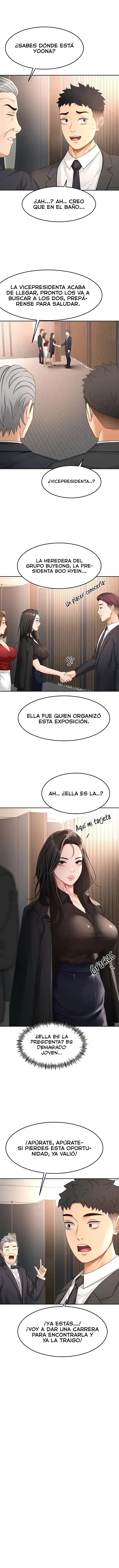 La Azotea Secreta de Kim Capítulo 72 - Page 6