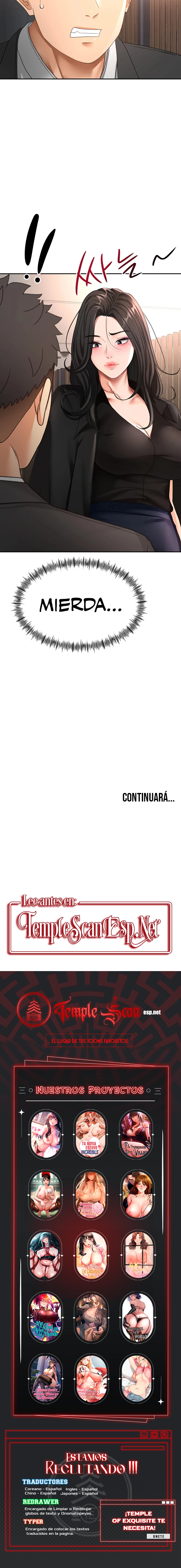 La Azotea Secreta de Kim Capítulo 73 - Page 11