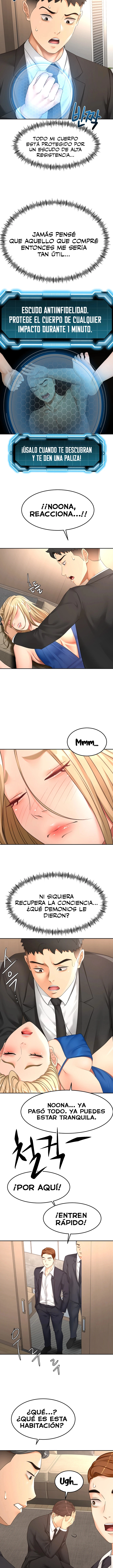 La Azotea Secreta de Kim Capítulo 73 - Page 7