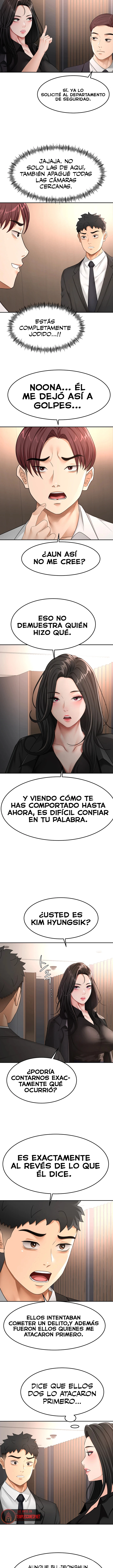 La Azotea Secreta de Kim Capítulo 73 - Page 9