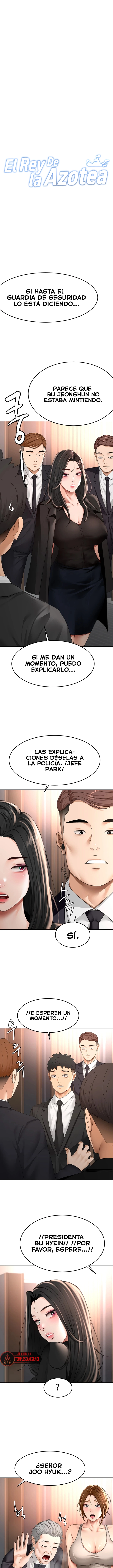 La Azotea Secreta de Kim Capítulo 74 - Page 2