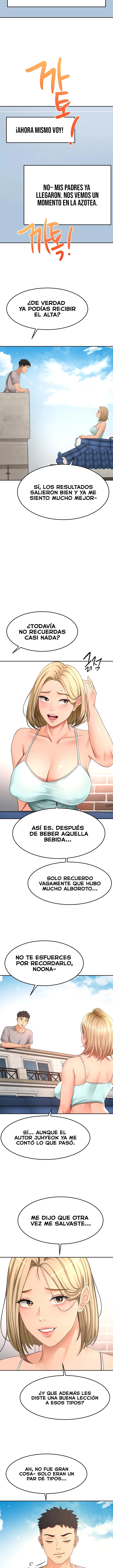La Azotea Secreta de Kim Capítulo 75 - Page 9