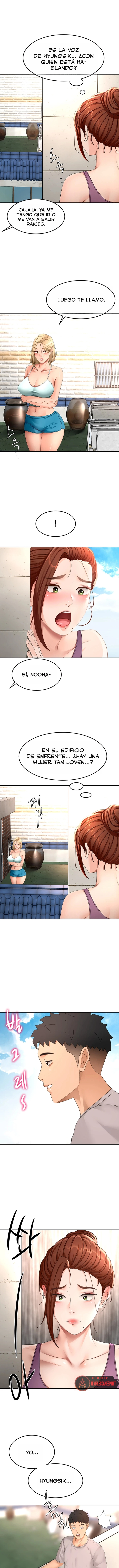 La Azotea Secreta de Kim Capítulo 76 - Page 6
