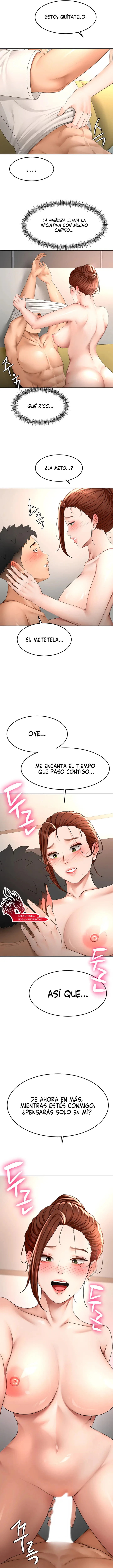 La Azotea Secreta de Kim Capítulo 83 - Page 7