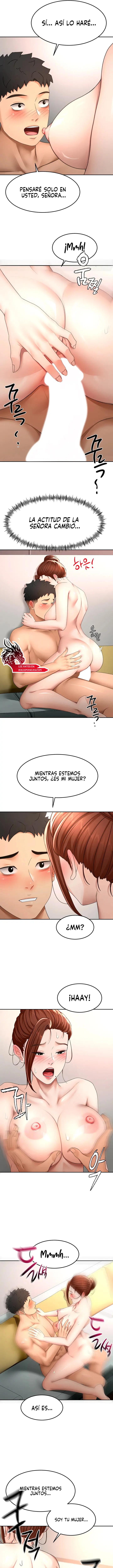 La Azotea Secreta de Kim Capítulo 83 - Page 9