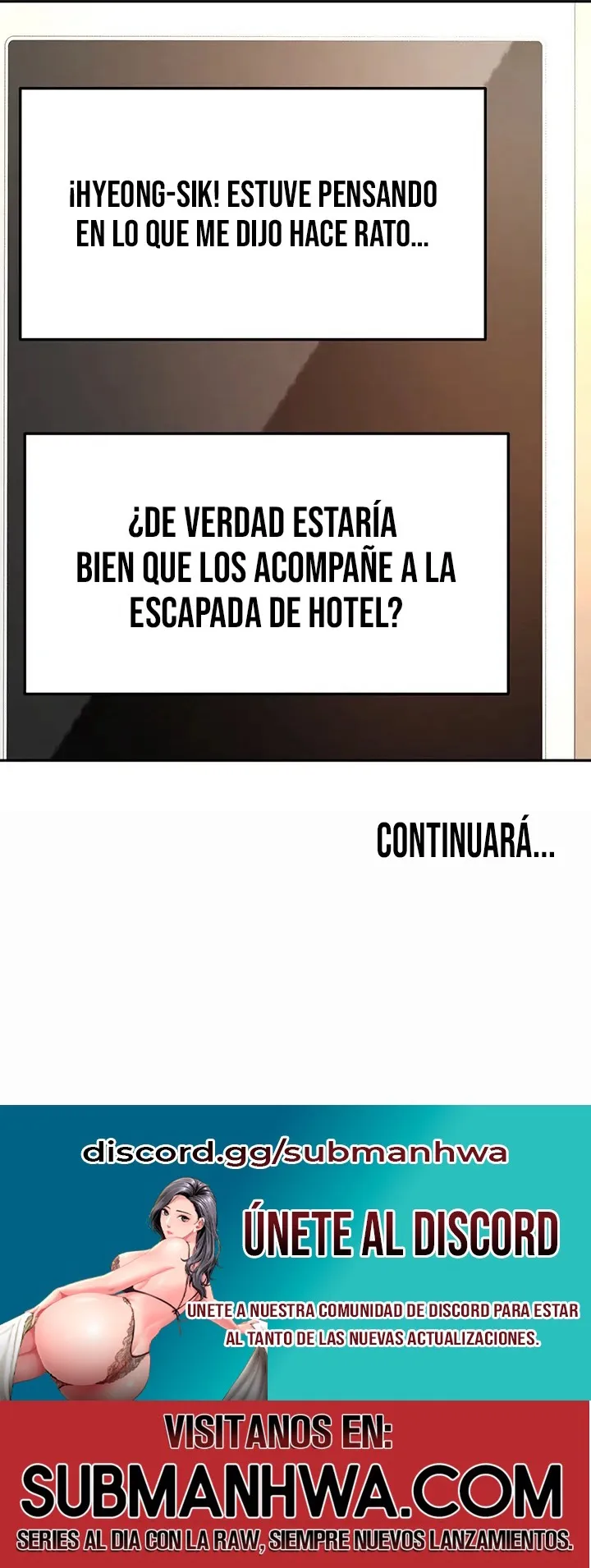 La Azotea Secreta de Kim Capítulo 83 - Page 19