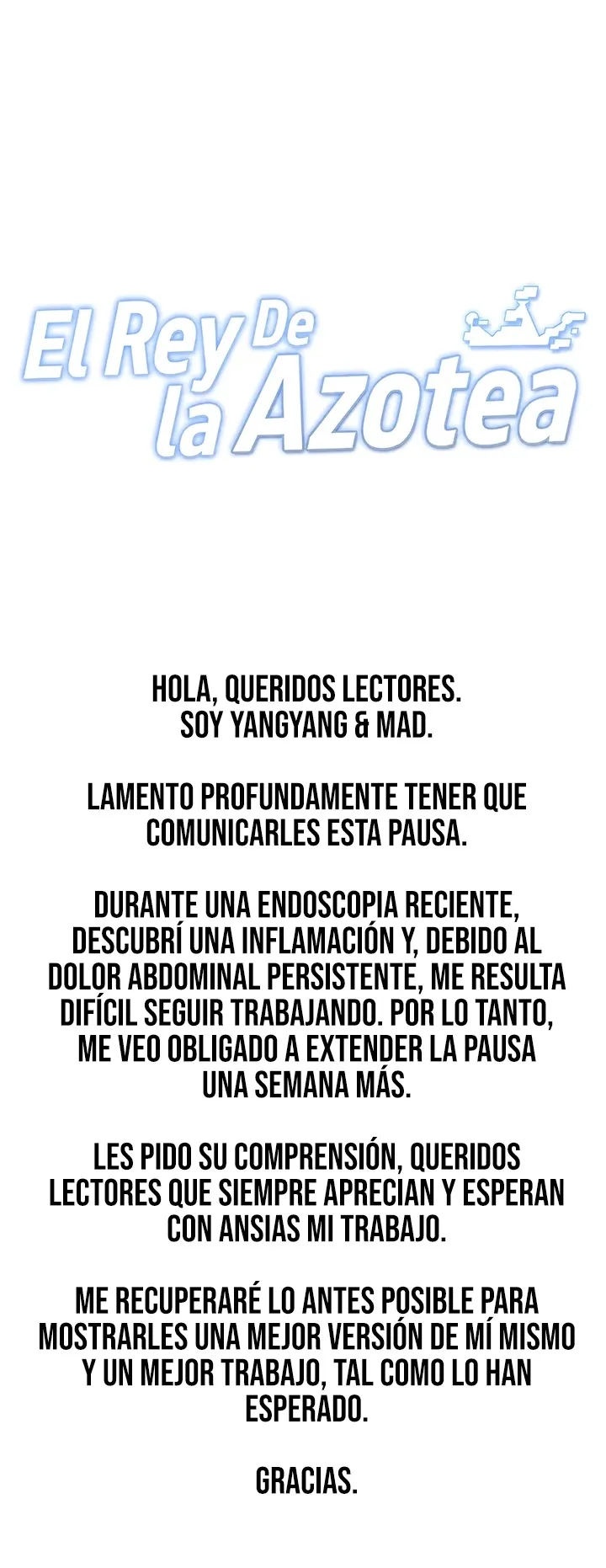 La Azotea Secreta de Kim Capítulo 85.7 - Page 1