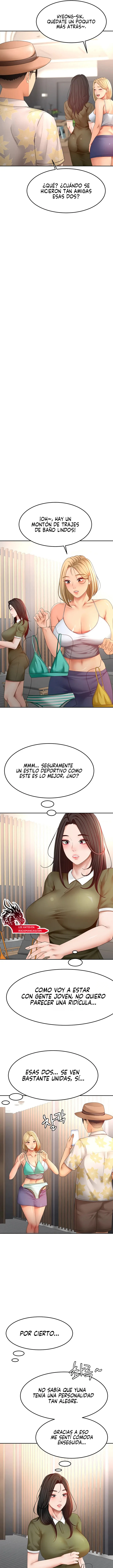 La Azotea Secreta de Kim Capítulo 85 - Page 10