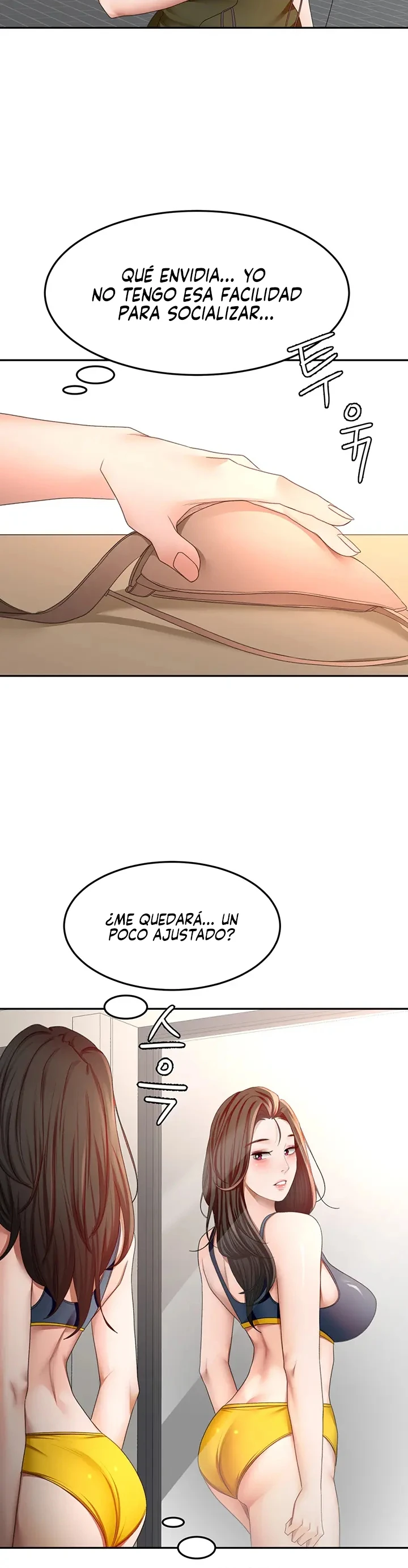 La Azotea Secreta de Kim Capítulo 85 - Page 11
