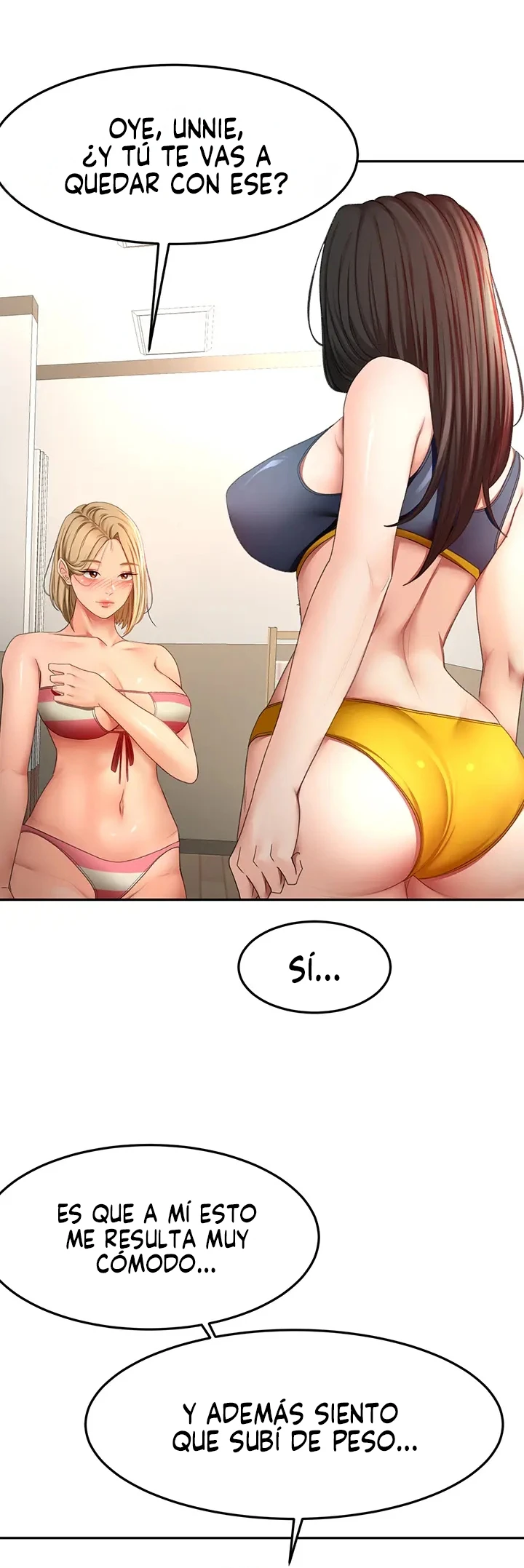 La Azotea Secreta de Kim Capítulo 85 - Page 13
