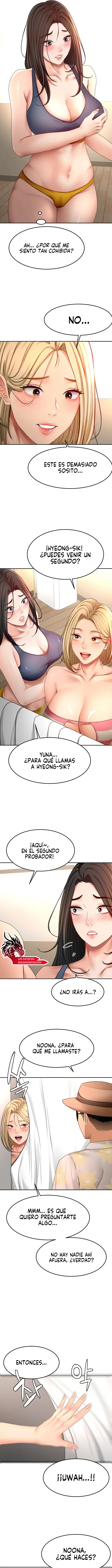 La Azotea Secreta de Kim Capítulo 85 - Page 14