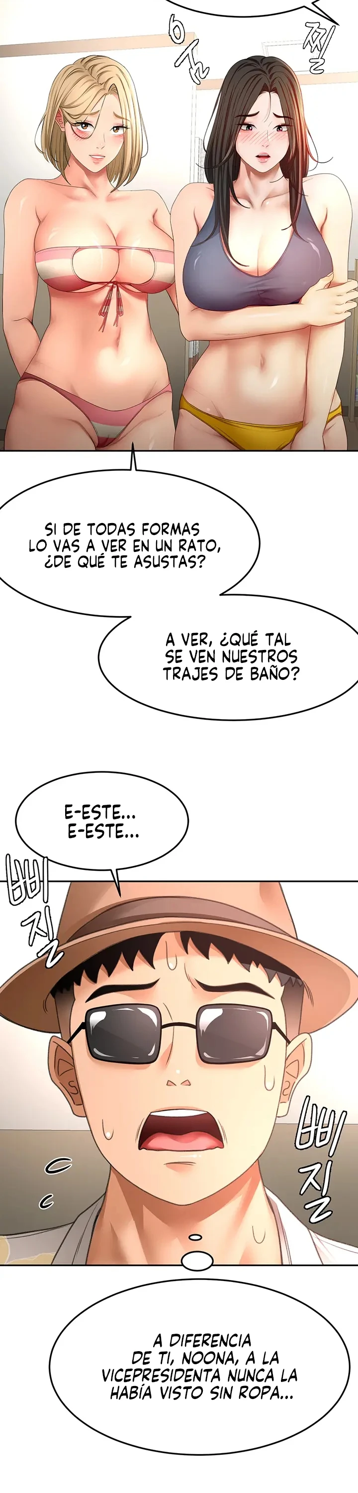 La Azotea Secreta de Kim Capítulo 85 - Page 15