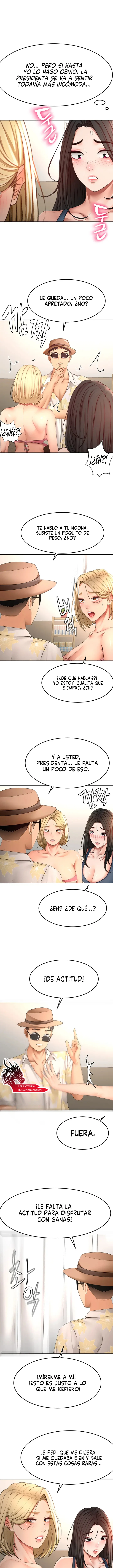 La Azotea Secreta de Kim Capítulo 85 - Page 16