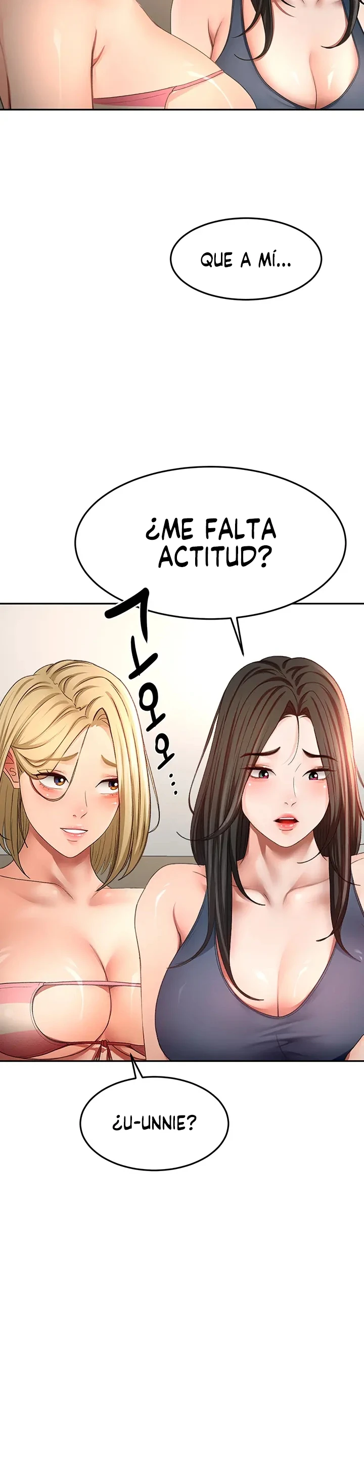 La Azotea Secreta de Kim Capítulo 85 - Page 17