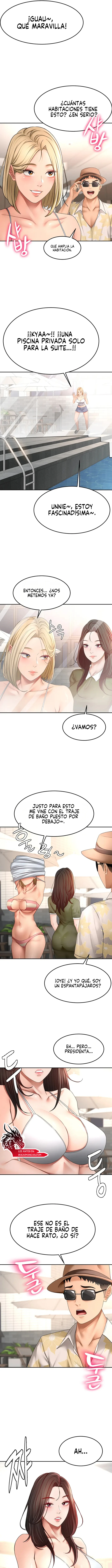 La Azotea Secreta de Kim Capítulo 85 - Page 18