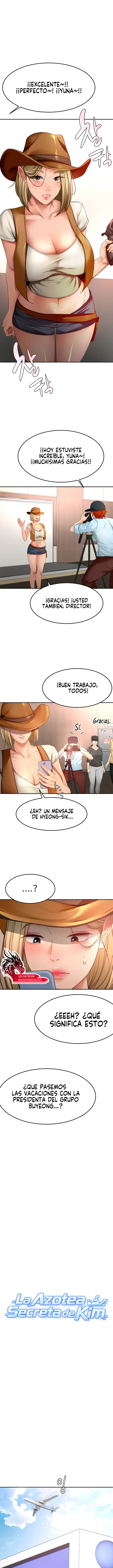 La Azotea Secreta de Kim Capítulo 85 - Page 2