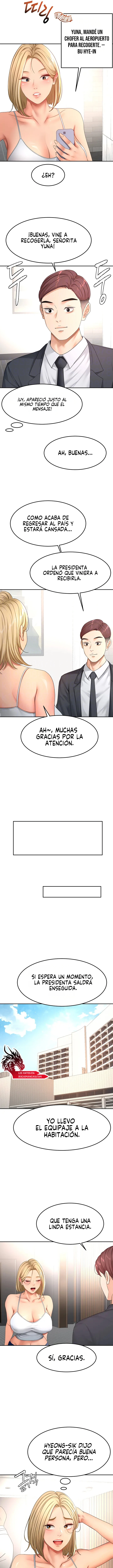 La Azotea Secreta de Kim Capítulo 85 - Page 4