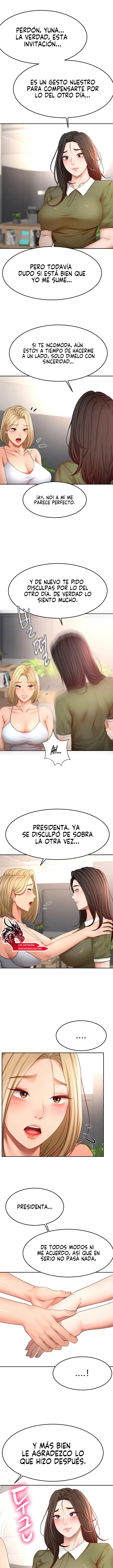 La Azotea Secreta de Kim Capítulo 85 - Page 6