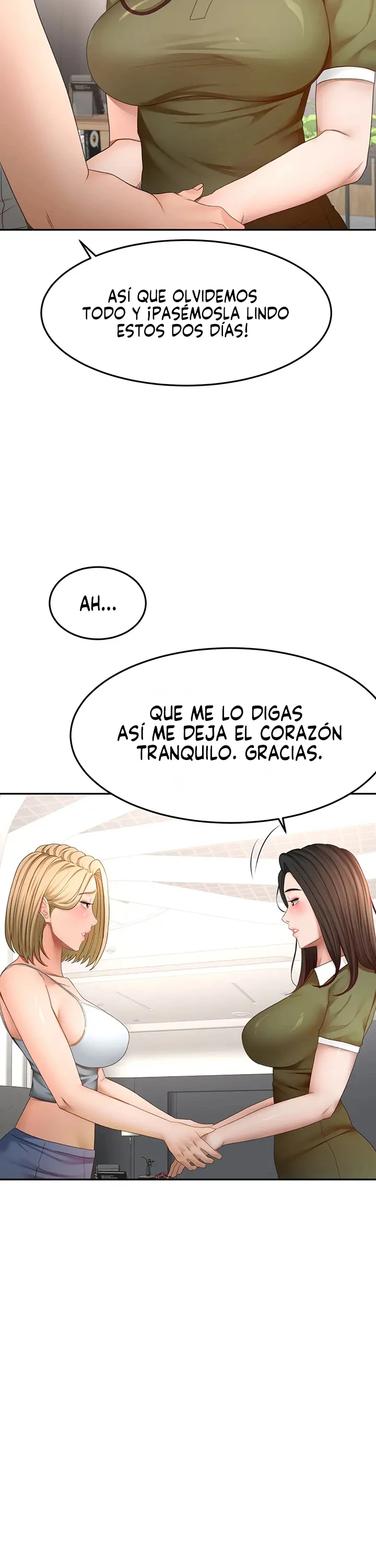 La Azotea Secreta de Kim Capítulo 85 - Page 7