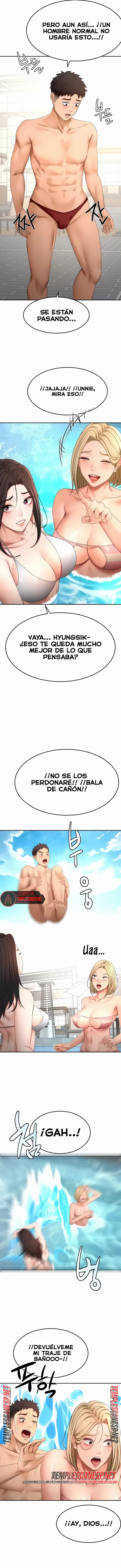 La Azotea Secreta de Kim Capítulo 86 - Page 4
