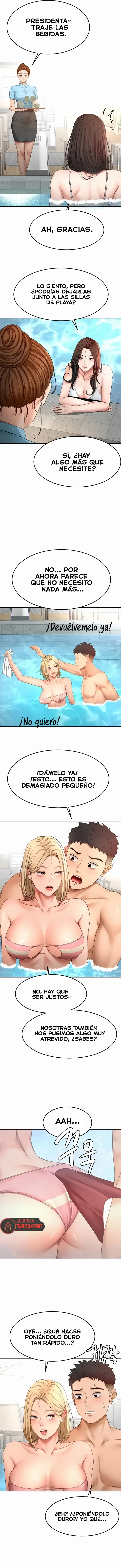 La Azotea Secreta de Kim Capítulo 86 - Page 5