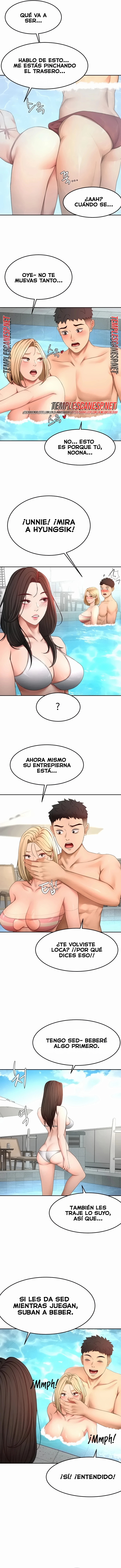 La Azotea Secreta de Kim Capítulo 86 - Page 6