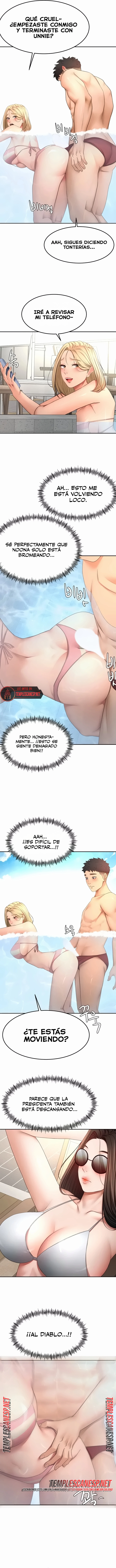 La Azotea Secreta de Kim Capítulo 86 - Page 8