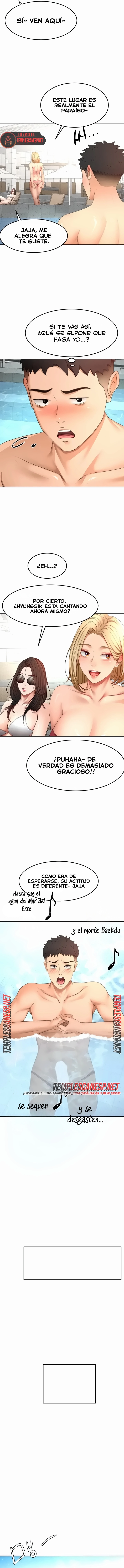La Azotea Secreta de Kim Capítulo 86 - Page 11