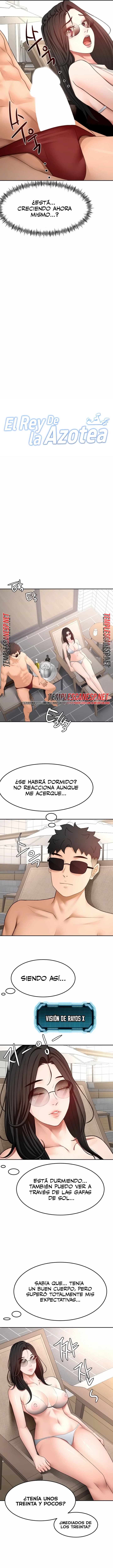 La Azotea Secreta de Kim Capítulo 87 - Page 2