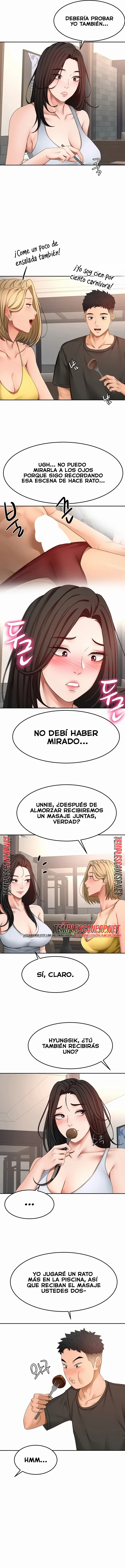 La Azotea Secreta de Kim Capítulo 87 - Page 6