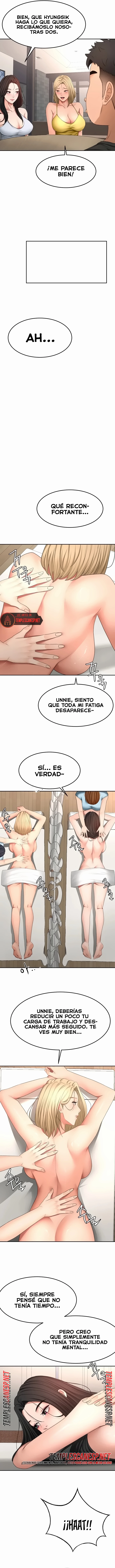 La Azotea Secreta de Kim Capítulo 87 - Page 7