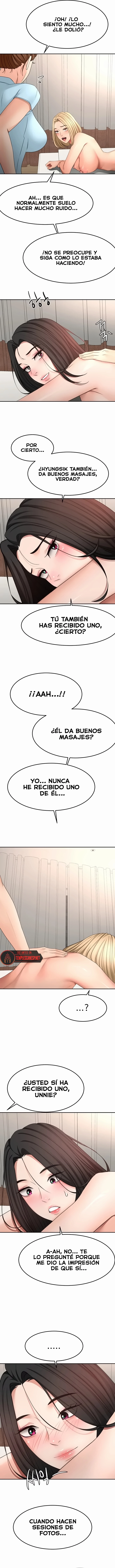 La Azotea Secreta de Kim Capítulo 87 - Page 8