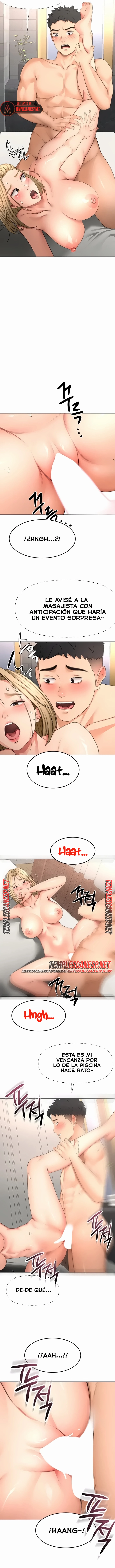 La Azotea Secreta de Kim Capítulo 87 - Page 10
