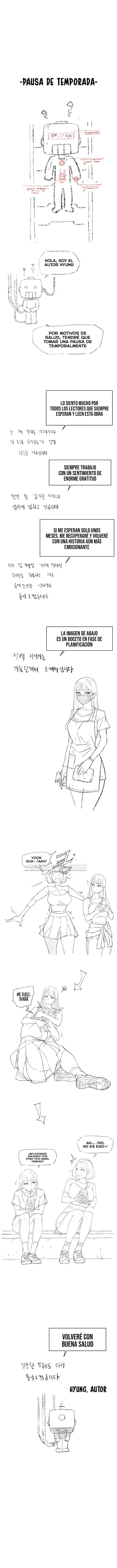 Servicio de limpieza Capítulo 50.5 - Page 1