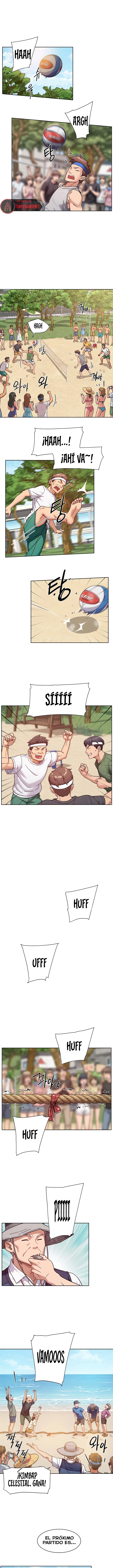 Servicio de limpieza Capítulo 51 - Page 3