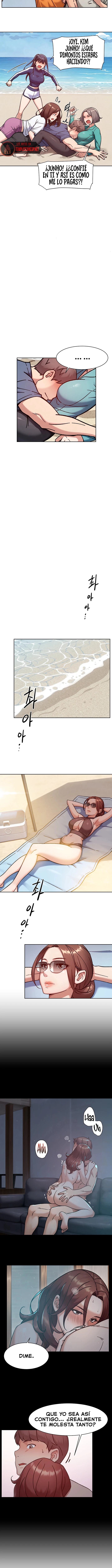 Servicio de limpieza Capítulo 51 - Page 7