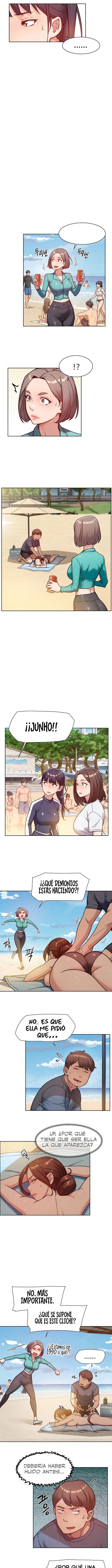 Servicio de limpieza Capítulo 52 - Page 2