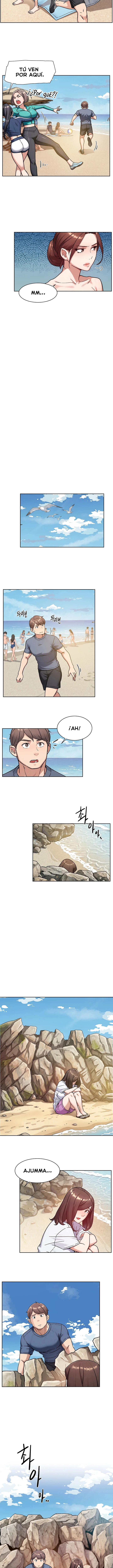 Servicio de limpieza Capítulo 52 - Page 4