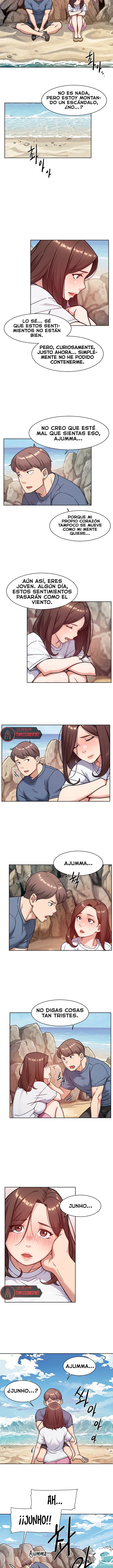 Servicio de limpieza Capítulo 52 - Page 5